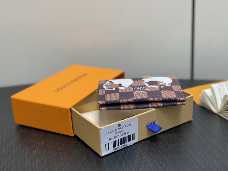 LV Wallets